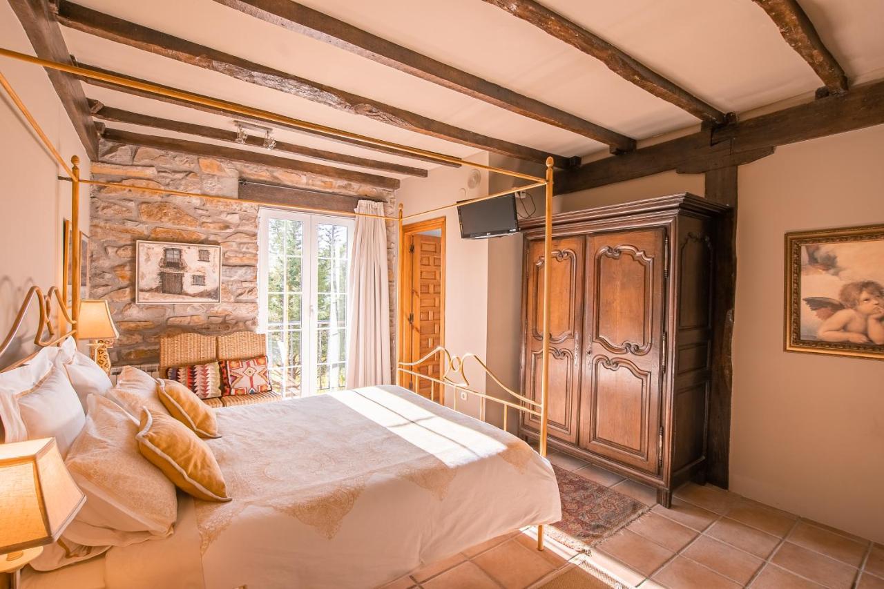 Txerturi-Goikoa Guest House Itziar Luaran gambar