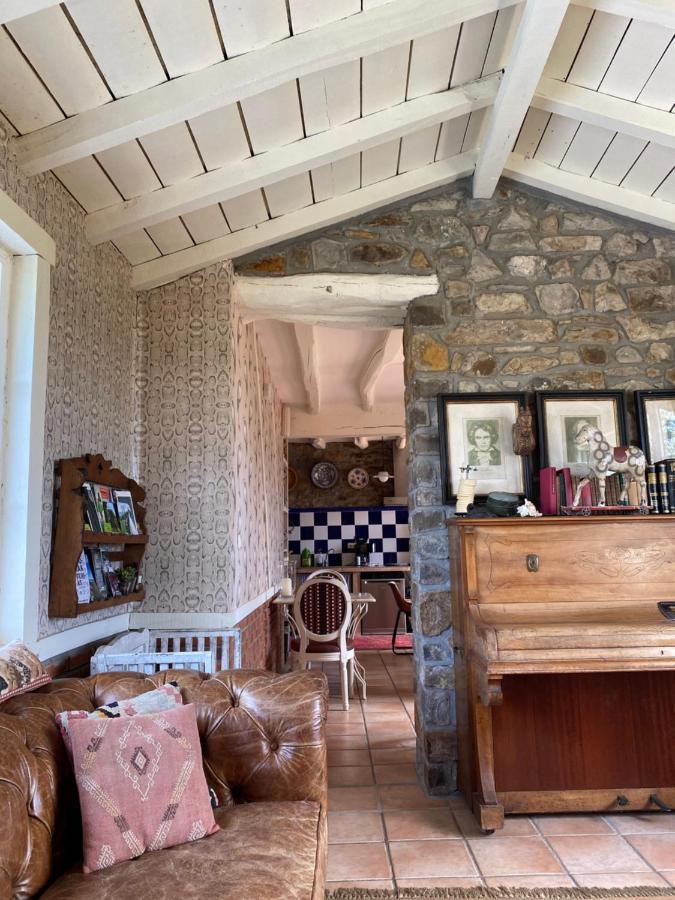 Txerturi-Goikoa Guest House Itziar Luaran gambar