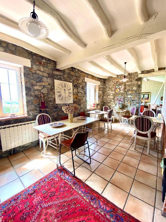 Txerturi-Goikoa Guest House Itziar Luaran gambar