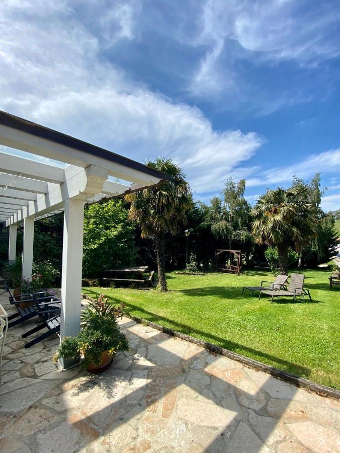 Txerturi-Goikoa Guest House Itziar Luaran gambar