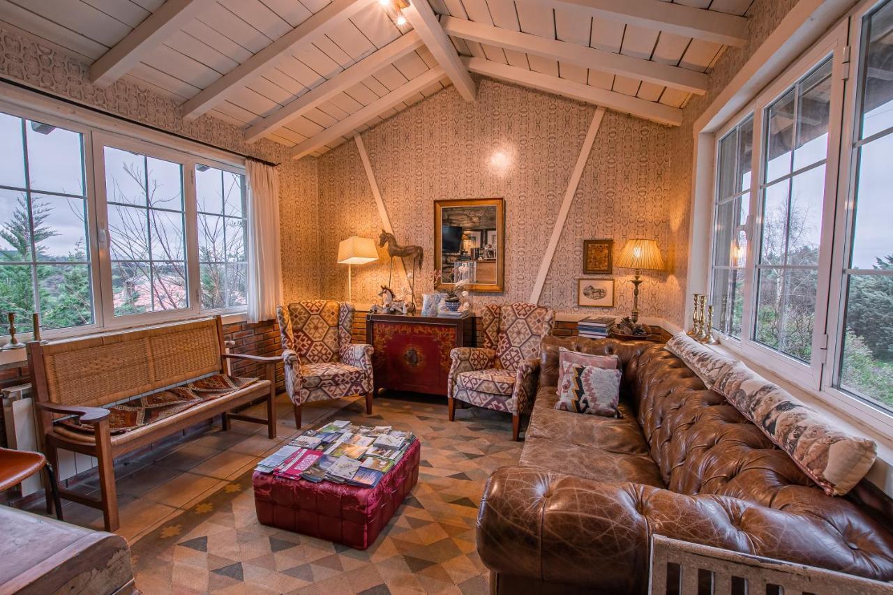 Txerturi-Goikoa Guest House Itziar Luaran gambar