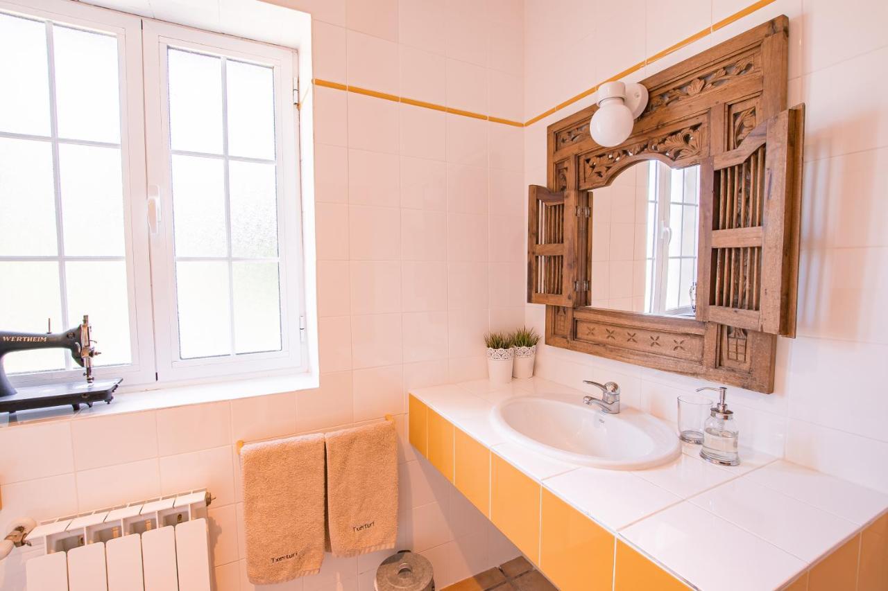 Txerturi-Goikoa Guest House Itziar Luaran gambar