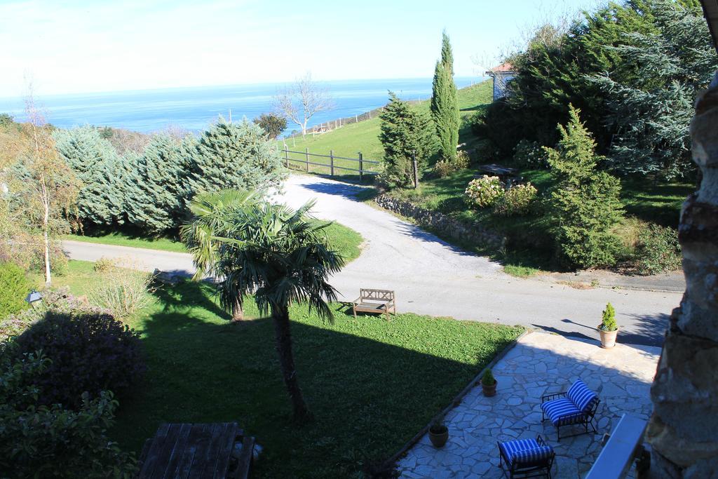 Txerturi-Goikoa Guest House Itziar Luaran gambar